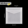 Translucence Paper Envelopes AJEW-WH0083-25B-2