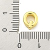 Brass Beads KK-K354-07G-Q-3