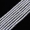 Glass Beads Strands EGLA-S174-23A-04-1