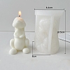 3D Rabbit DIY Silicone Candle Molds PW-WG83253-01-1