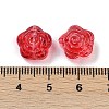 Transparent Glass Beads LS-DGLA-E004-04D-3