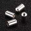 Brass Cord Ends X-KK-H759-34C-S-1