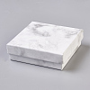 Paper Cardboard Jewelry Boxes X1-CBOX-E012-02A-2