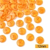 50Pcs Resin Beads RESI-YW0004-31D-1