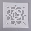 Reusable Drawing Painting Stencils Templates DIY-WH0059-05C-2