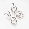 304 Stainless Steel Open Back Bezel STAS-Q223-12B-1