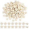 180Pcs Wood Beads WOOD-PA0001-65-1