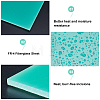 Rectangle FR-4 Fiberglass Sheet AJEW-WH0505-17B-04-3