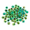 70Pcs 2 Styles Glass Cabochons GLAA-TADJ0001-18B-3