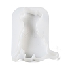 Animal
 Candle Holder Silhouette Silicone Molds SIL-R148-01C-4
