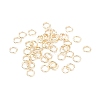 Brass Jump Rings X-KK-WH0060-01A-G-3