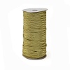 Flat Elastic Cord/Band EC-WH0020-04A-2