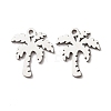 304 Stainless Steel Pendants STAS-C176-01P-1