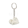 Alloy with Resin Cute Keychain KEYC-Z006-01P-A-1