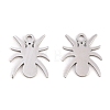 Halloween 304 Stainless Steel Charms LS-STAS-E521-07P-03-1