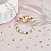 Brass Bead Cone KK-BC0013-40A-4