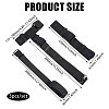 3Pcs Nylon Luggage Straps Sets AJEW-PH0010-18-2
