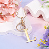 Stainless Steel Keychains KEYC-TAC0035-004L-G-3
