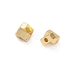 Brass Beads KK-D289-41G-2