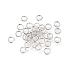 Brass Open Jump Rings KK-V007-004P-03-1