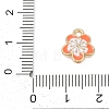 Alloy Enamel Pendants FIND-Z070-05G-03-3