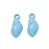 Spray Painted Alloy Pendants AL-CBA5D51-01E-2