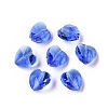 Transparent Glass Beads LS-GLAA-K002-07A-09-2