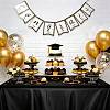 Word Congrats Grad Paper Hanging Flag Banner TH-FZC1645-01-5