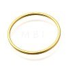 Brass Linking Rings KK-Z126-03G-03-2