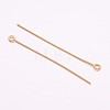 Nickel Free Iron Eye Pin LS-X-EPG5.0cm-NF-2
