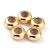 Brass Beads KK-O133-207D-G-1