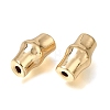 Brass Beads KK-N290-29G-2