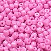 Baking Paint Pearlized Glass Seed Beads SEED-C001-04A-03-3