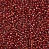 TOHO Round Seed Beads SEED-XTR15-0025CF-2