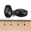 Opaque Handmade Lampwork Beads BLOW-D006-05I-4