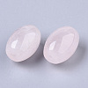 Natural Rose Quartz Beads G-R462-001-2