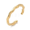 304 Stainless Steel Cuff Open Rings for Women RJEW-L341-07B-G-1