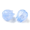 Transparent Acrylic Beads X-OACR-K005-13-4