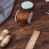 47~50 Yards Waxed Cotton Thread Cords YC-LP0001-06C-1