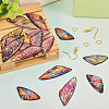 DIY Butterfly Earring Making Kit DIY-TA0005-06-15