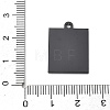 304 Stainless Steel Pendants SA-CBAE115-13E-EB-3