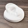 Left Soft Silicone Ear Displays Mould ODIS-NH0001-02A-4