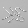 Sterling Silver Earring Hooks STER-G011-05-1