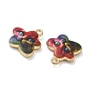 Printed Alloy Pendants AL-CBA4262-10B-02-2