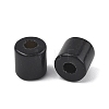 Natural Black Obsidian Beads G-I395-B02-2