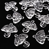 Transparent Acrylic Pendants TACR-T024-01B-205-1