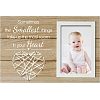 MDF Photo Frame DJEW-WH0036-008-1