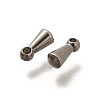 201 Stainless Steel Charms STAS-F311-01P-04-2