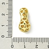 Rack Plating Brass Cubic Zirconia Pendants KK-S378-02G-I-3