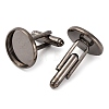 Brass Cufflinks KK-E464-B-01-2